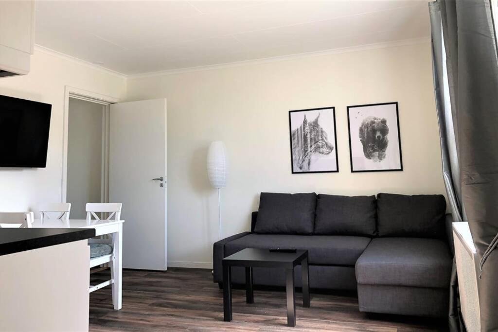 Ferienwohnung Bograngen Lgh C Brograngen Exterior foto