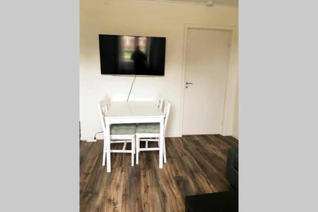 Ferienwohnung Bograngen Lgh C Brograngen Exterior foto