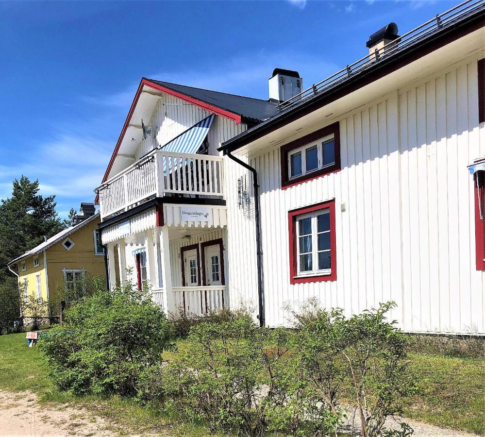 Ferienwohnung Bograngen Lgh C Brograngen Exterior foto